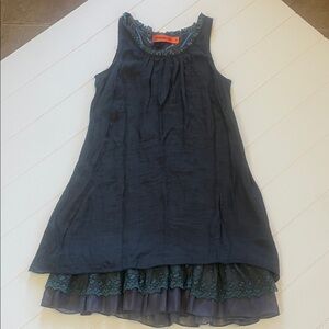Urban Mango Lace  Babydoll Dress! Size Small